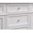 Rea 72'' Double Bathroom Vanity with Carrara Marble Top-1235174719