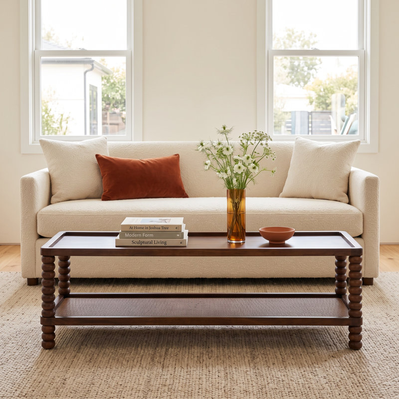 Alyson Twist Coffee Table