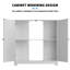 Abdikarim Freestanding Under Sink Cabinet