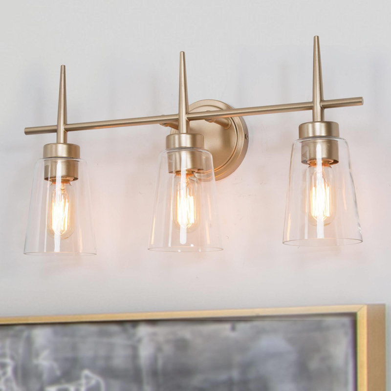 Riitta Dimmable Bathroom Vanity Light, 2