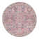 Washable Floral Indoor Rug