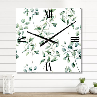 Horloge murale