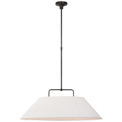 Serrato 1 - Light LED Pendant by Amber Lewis