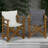 Solid Wood Folding Director Chair-750838404