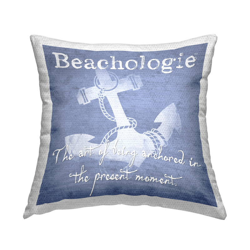Outdoor Throw Pillow