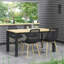 Outdoor Patio Dining Side Chair-247493374