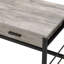 Bureau d'écriture plat avec USB