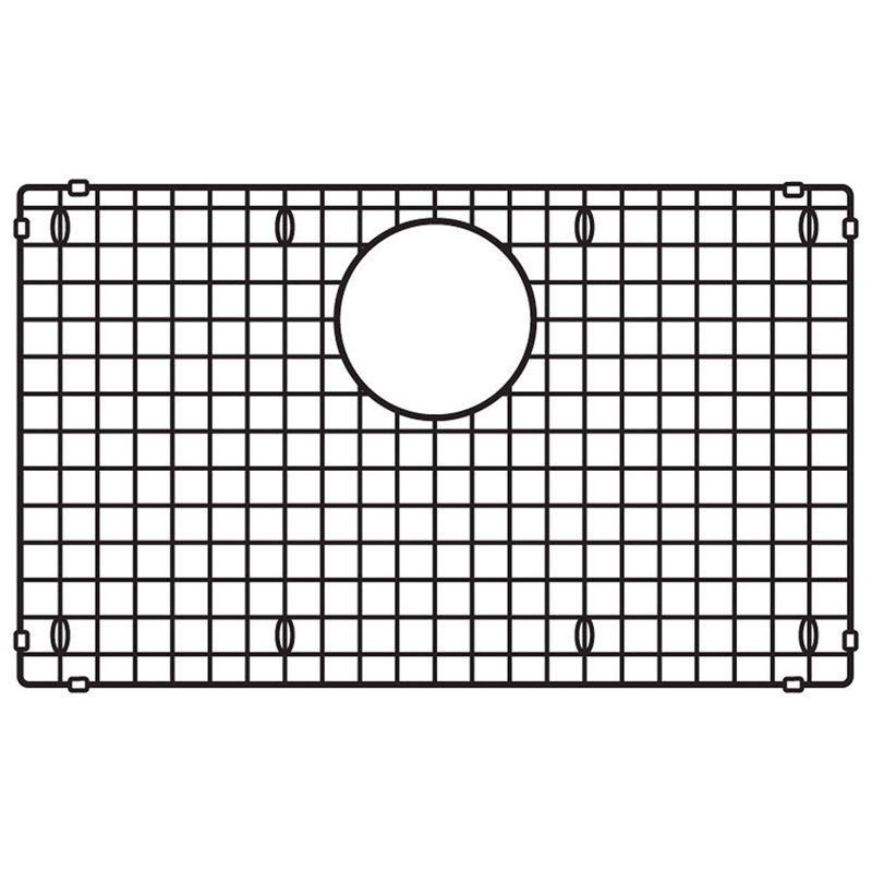 GRILLE PRÉCIS U SIMPLE 27