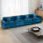 Chenille bleu est en rupture de stock
