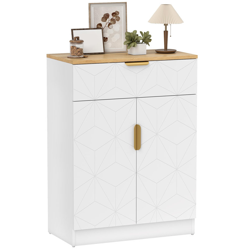 Rectangle Accent Cabinet