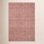 Chris Loves Julia x Loloi Polly Berry Natural Rug