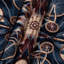 Tapisserie murale Transiguration-133633566