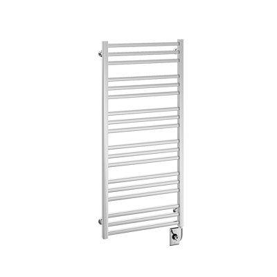 Chauffe-serviettes mural électrique 23,5 po x 47,5 po Avento