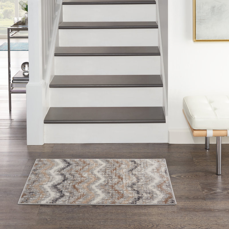 Lee-Robinson Abstract Indoor Rug, Rectangle 2' x 3'