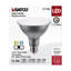 13.3 Watt White LED Bulb