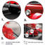 Red Pickup Truck Road Legends III - Transportation Canvas Art Print-819817275-1035165241