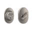 Single Cylinder Deadbolt With Remsen Trim-2132173599