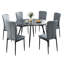 Mose 6 - Person Dining Set-93054132
