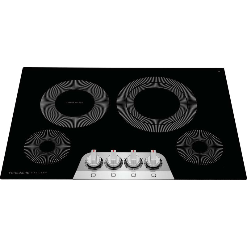 Frigidaire Gallery 30.63" Electric Cooktop with 4 Elements