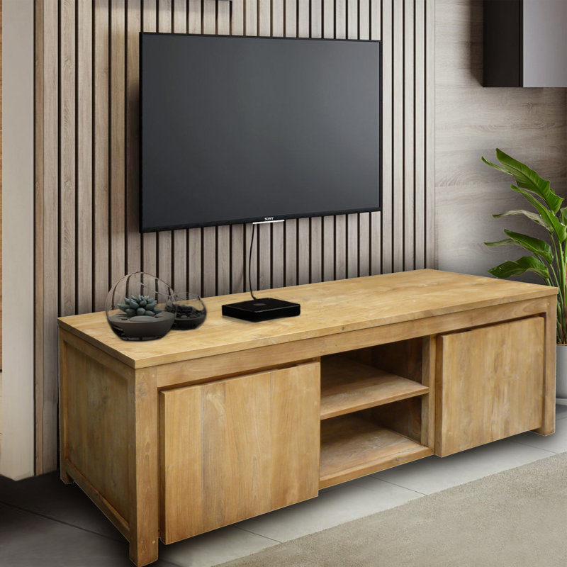 Andreasen Solid Wood TV Stand
