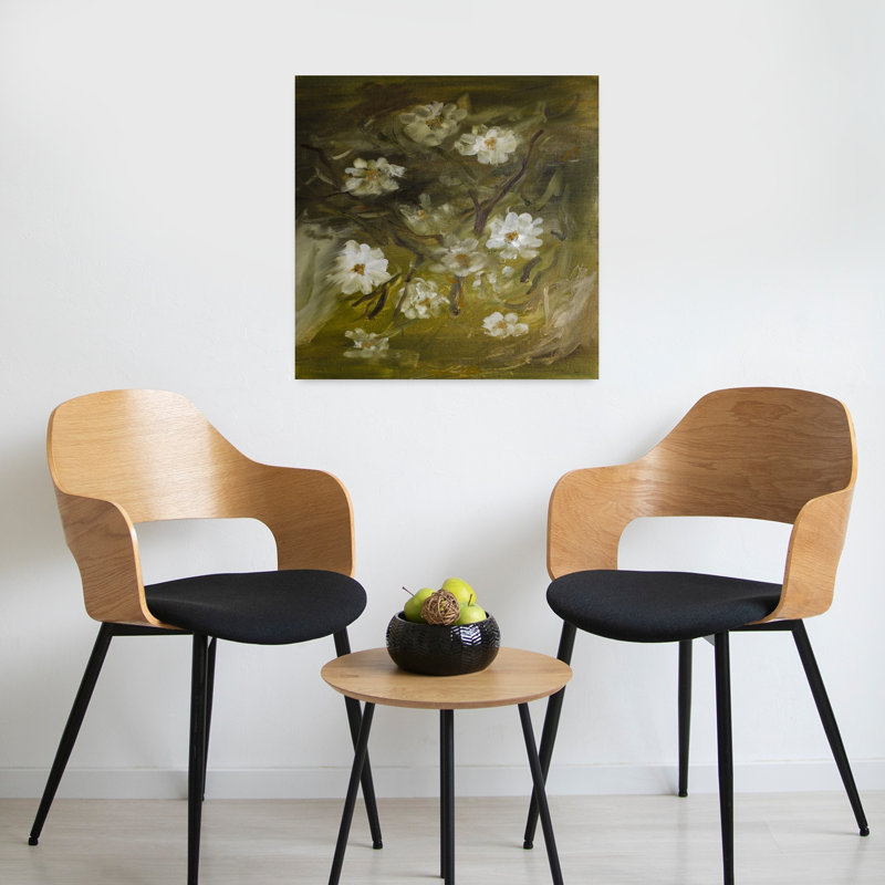 Art contemporain contemporain, H 24 po x l 24 po
