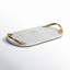 Beaman Marble Decorative Tray-1997952959