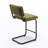 Estes Upholstered Stool with Metal Frame-1609516362-1609516361
