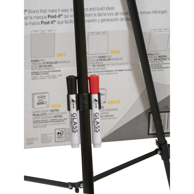 Chevalet pliable en aluminium léger