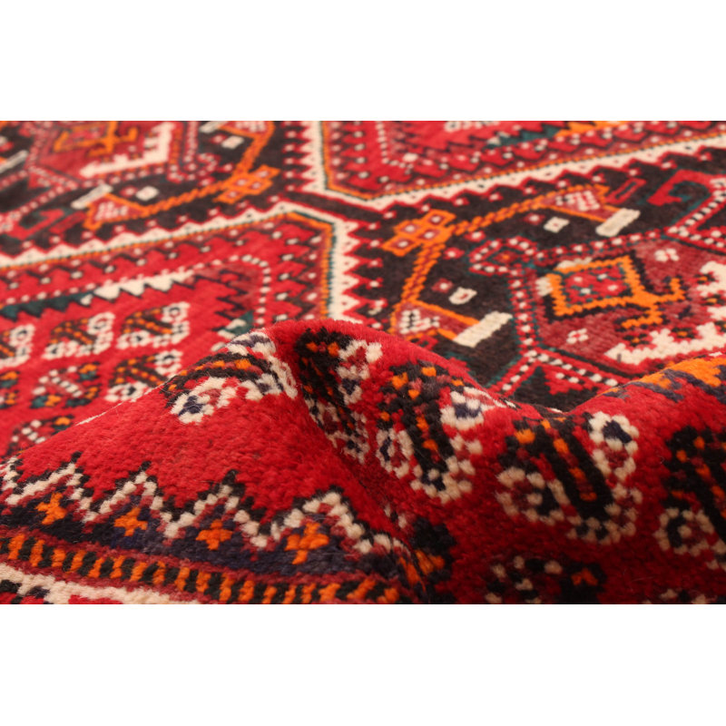 Tapis rouge Anatolian Vintage 3 pi 7 po x 9 pi 11 po