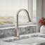 Riff Touchless Pull-Down Kitchen Sink Faucet-1570334585