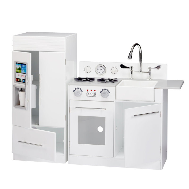 Play Kitchen Set
