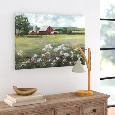 Demetrice " Summer At The Farm "