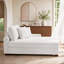 Chaise longue surdimensionnée en velours côtelé beige avec accoudoirs et coussins Milbrey-1463754480-1438286524-1447035731