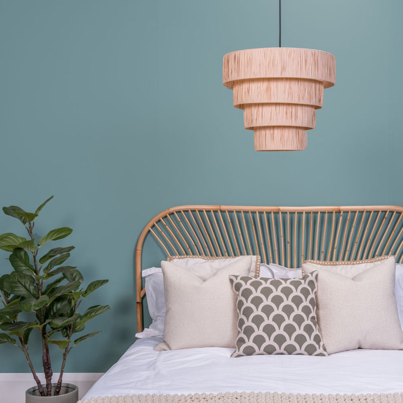 Adhan 1 - Light Tiered Lamp Shade