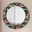 Huldar Glass Flat Wall Mirror-351570237-351570298