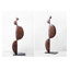 Ornement de sculpture en bois massif