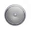 Lavabo de salle de bain rond 15 po