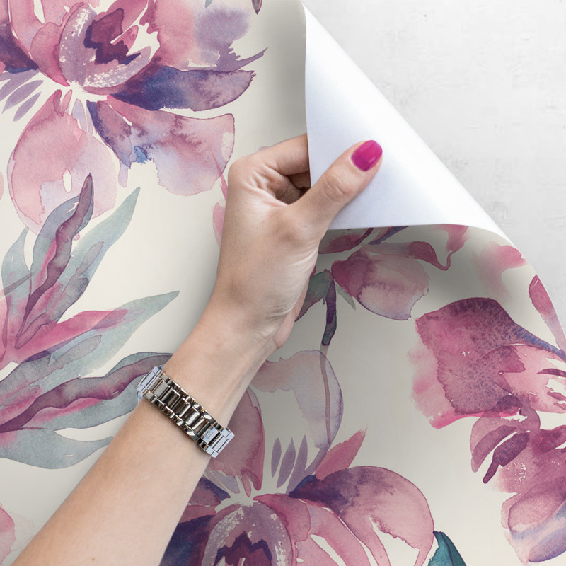 Cania Matte Mural, 290 x 290cm