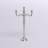 24'' H Aluminum Tabletop Candelabra