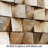 Textured 1 by Primo - Unframed Blocks on Wood