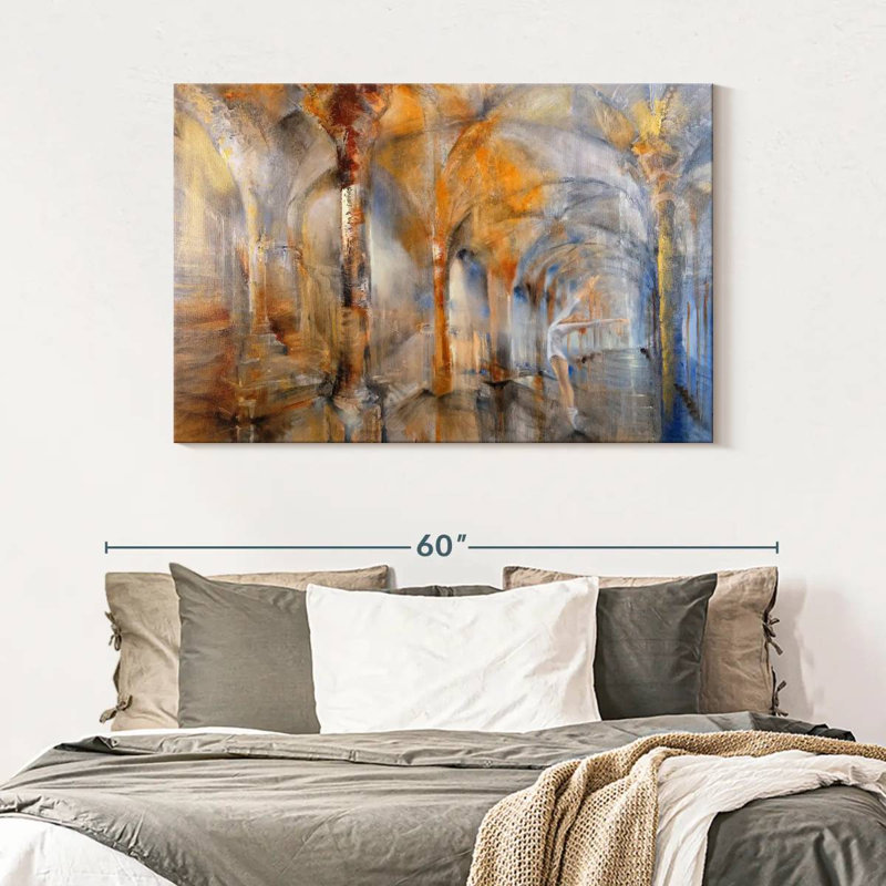 Lilie Celebration, 32" H x 48" W