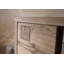 Villanders 1 Door Sliding Wardrobe-41159506