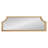 Turgut 2 Piece Metal Floating Shelf-432323817