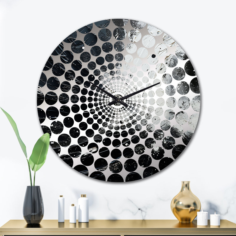 Aquanis - Horloge murale ciel, Grand