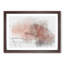 The Sydney Opera House in Abstract - Framed Print-55771067-55771072