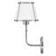Clarke One Light Medium Wall Sconce with On/Off Pull Chain-2146262420