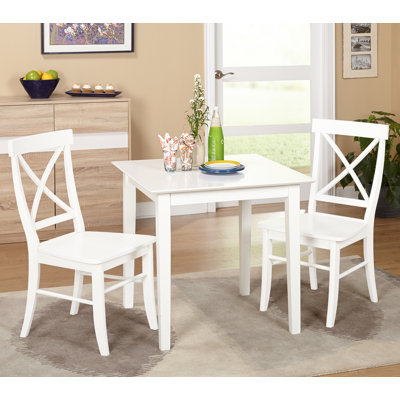 Chappell 3 Piece Dining Set