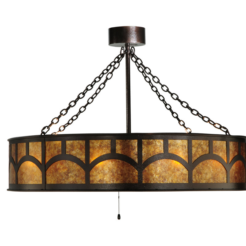 Barroso 16 - Light Chandelier