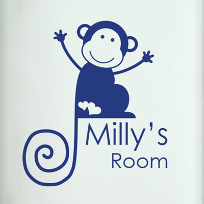 Animals Wall Decal