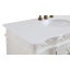 Northwich 48'' Single Bathroom Vanity with Engineered Marble Top-1009036850-998020290